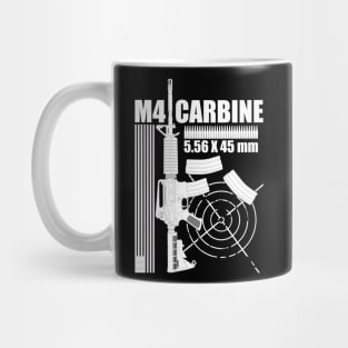 M4 Carbine Mug